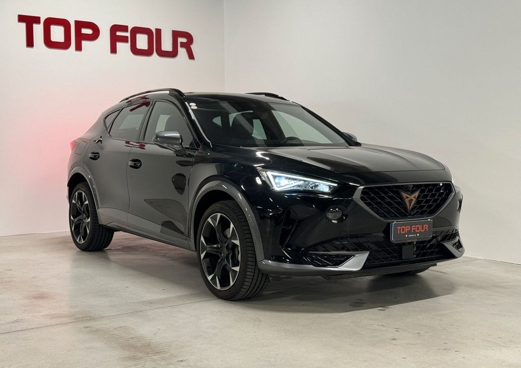 Cupra Formentor 2023