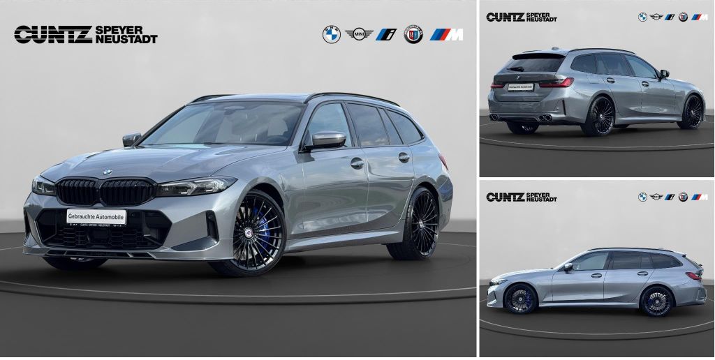 ALPINA B3 2023
