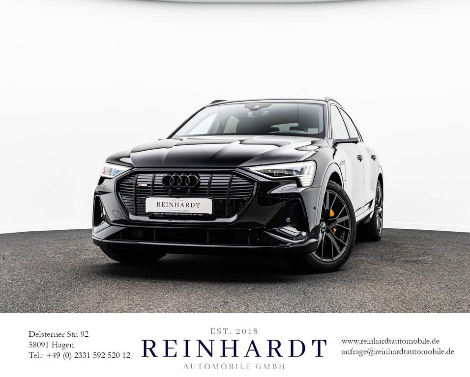 Audi e-tron 2022