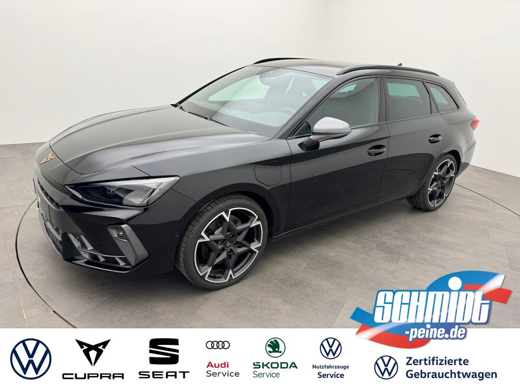 Cupra Leon 2025