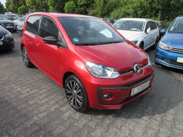 Volkswagen up! 2022