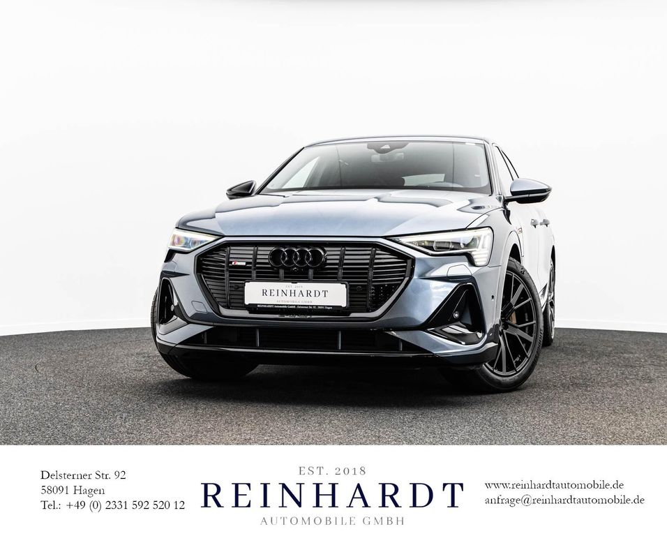 Audi e-tron 2022