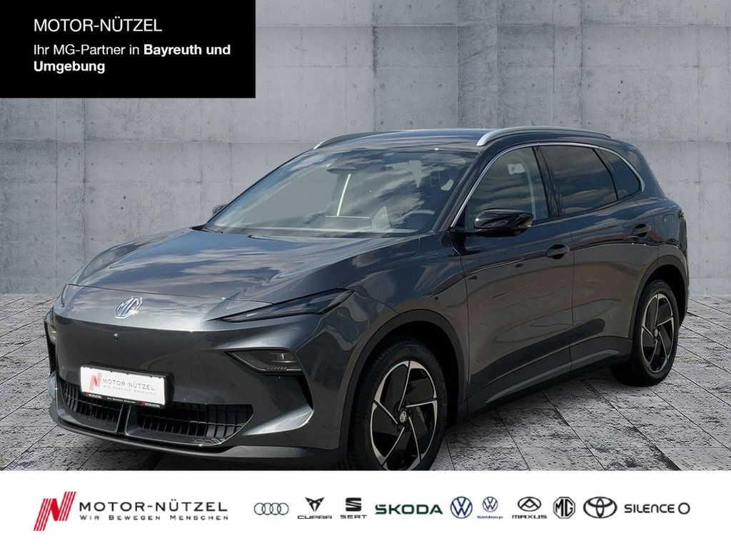 MG S5 2025