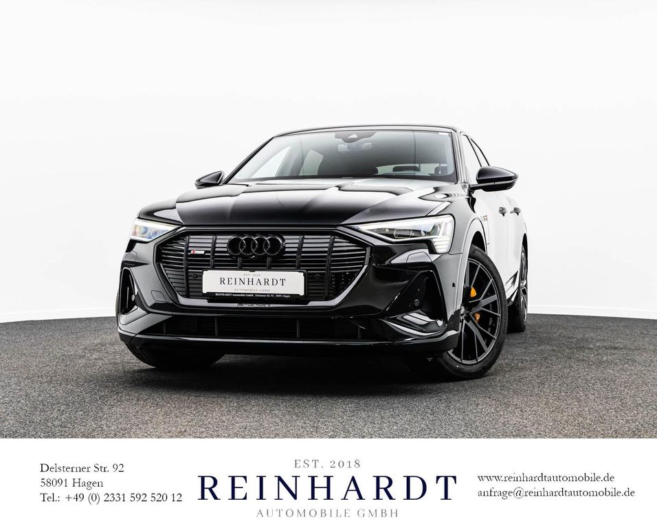 Audi e-tron 2023