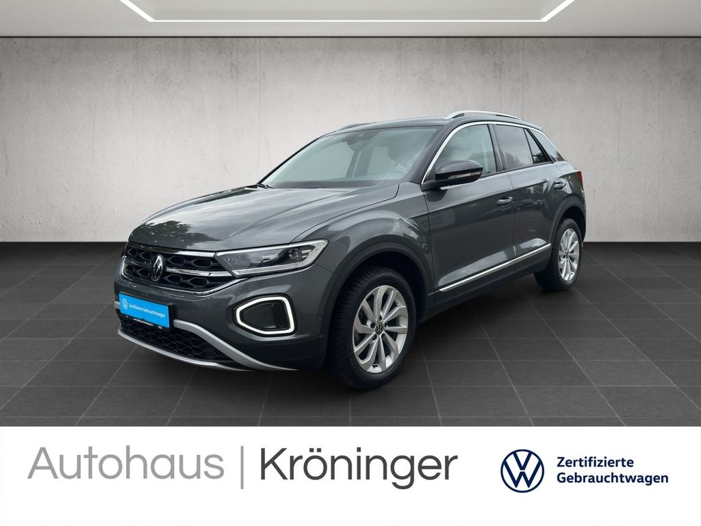 Volkswagen T-Roc 2024