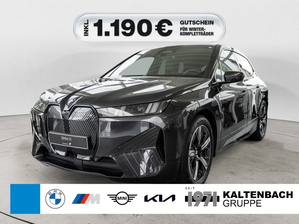 BMW iX
