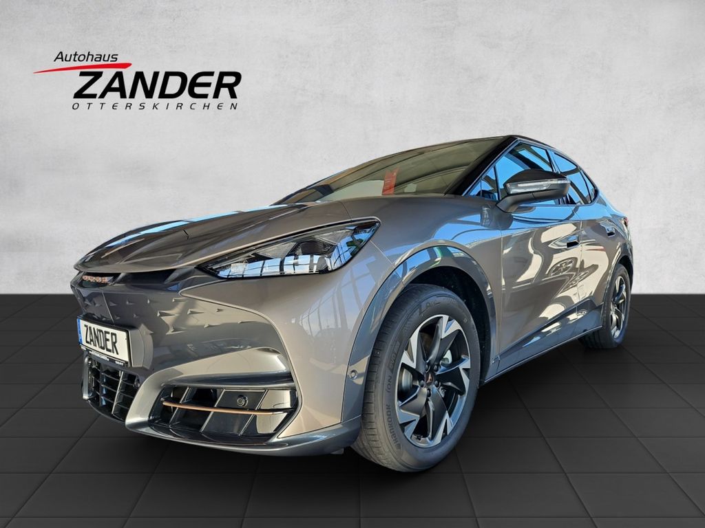 Cupra Tavascan 2025