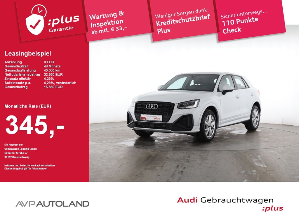 Audi Q2 2024