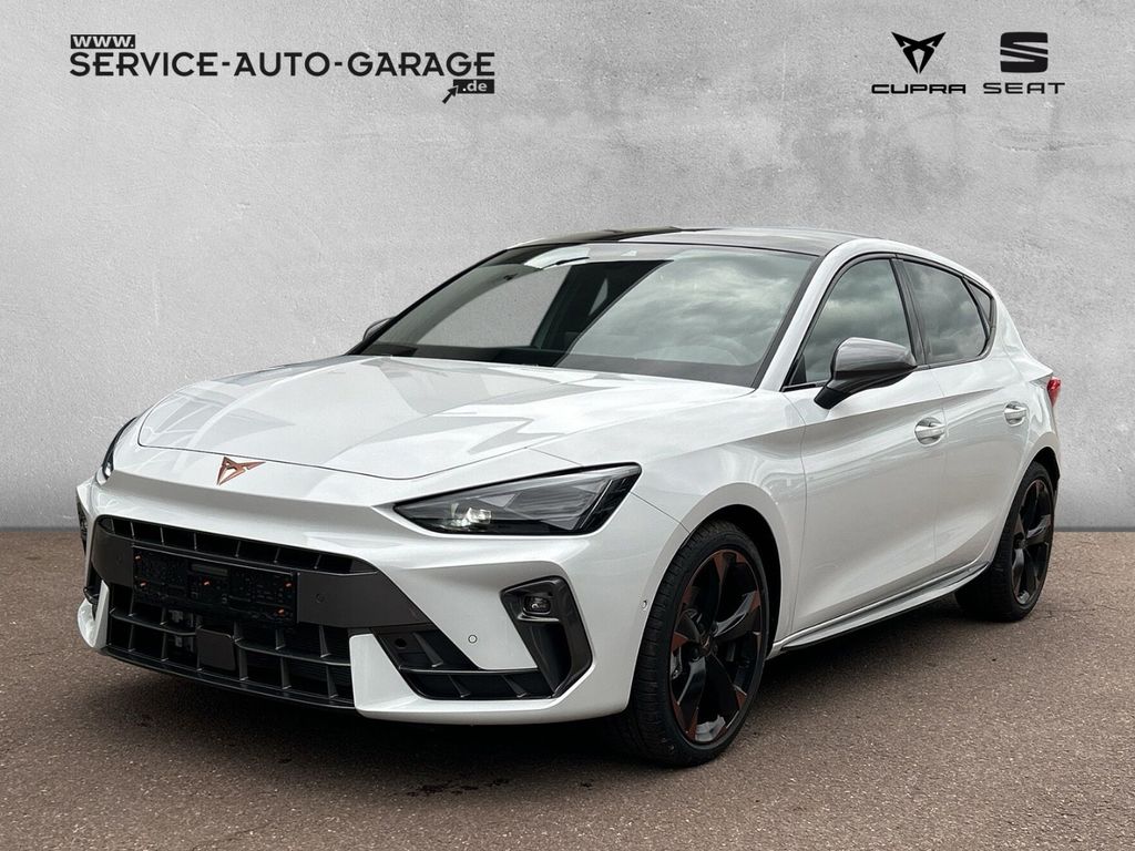 Cupra Leon 2025