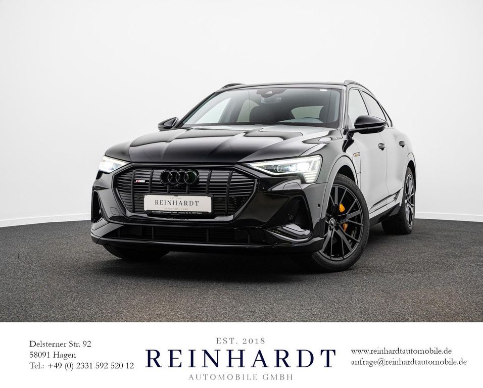 Audi e-tron 2022