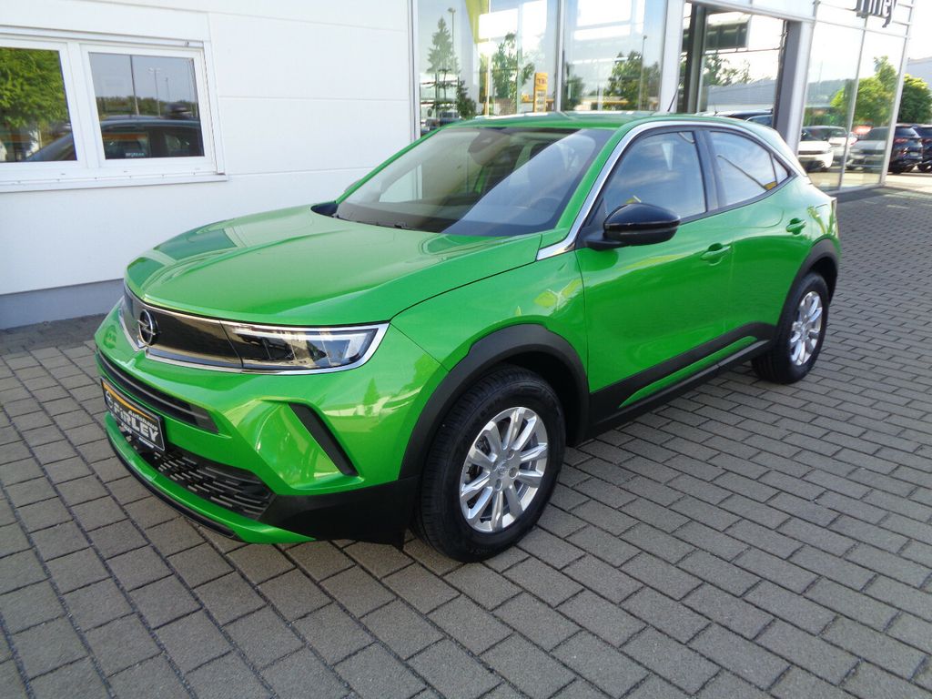 Opel Mokka 2022