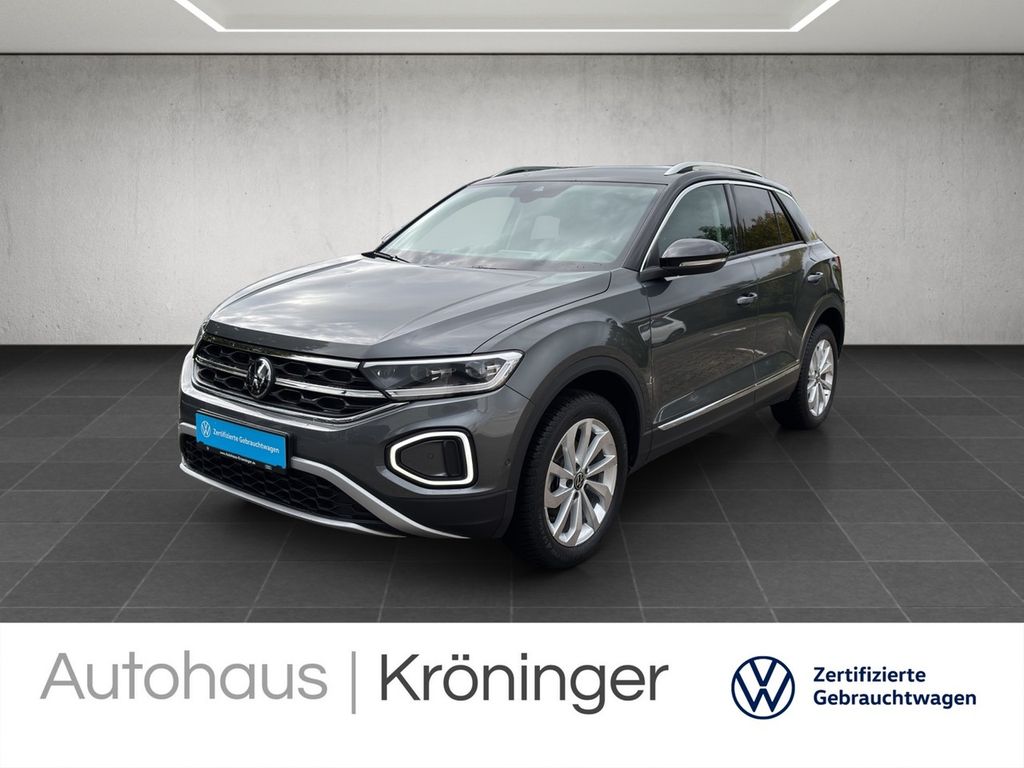 Volkswagen T-Roc 2024