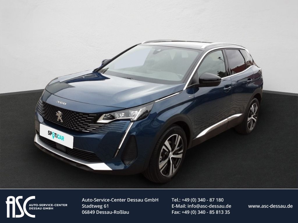 Peugeot 3008 2023