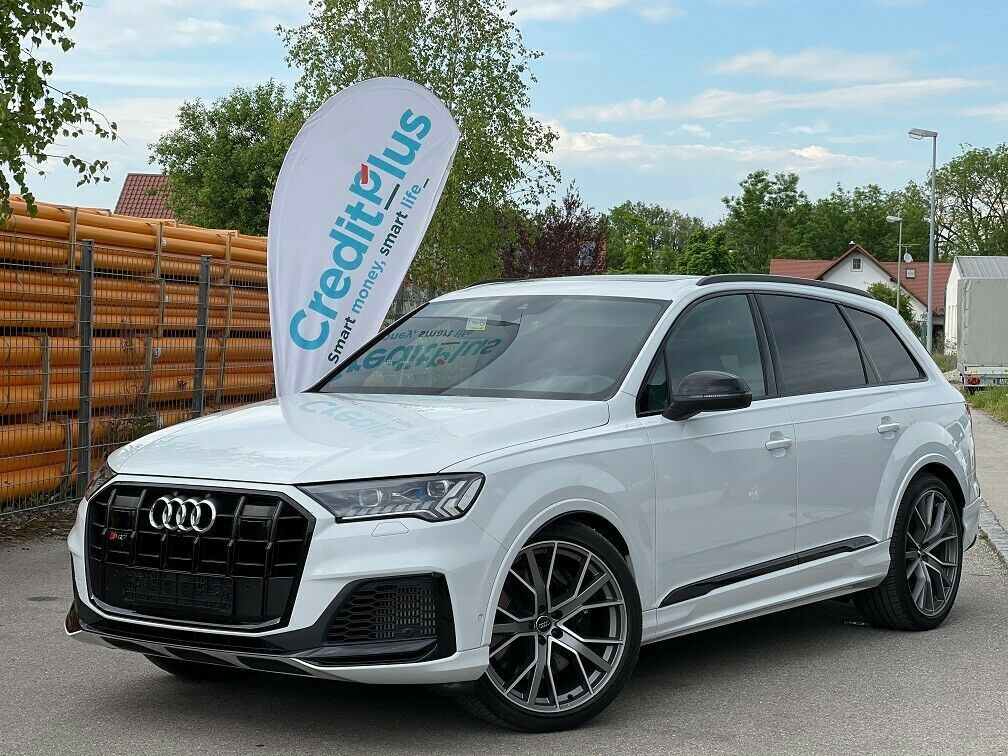 Audi SQ7 2020