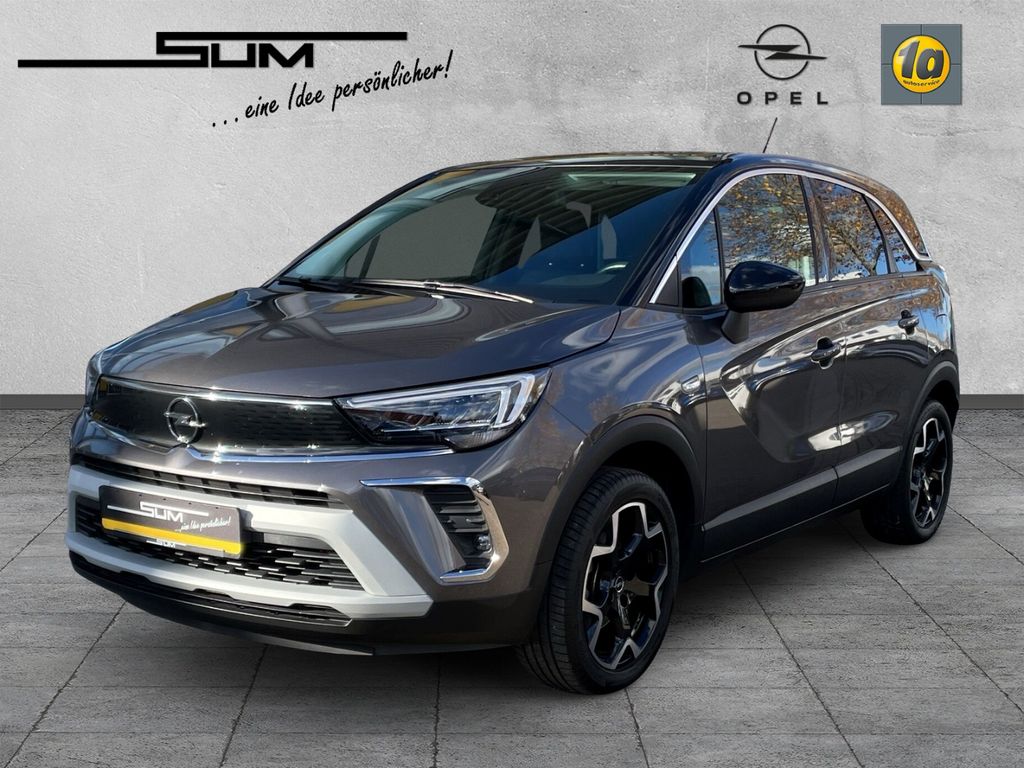 Opel Crossland (X) 2023