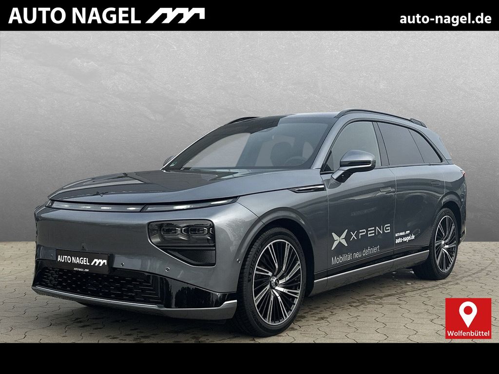 XPENG G9 2025