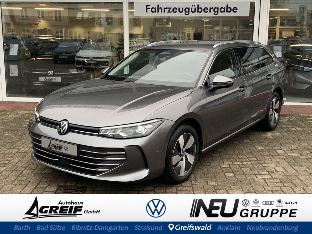 Volkswagen Passat Variant 2024