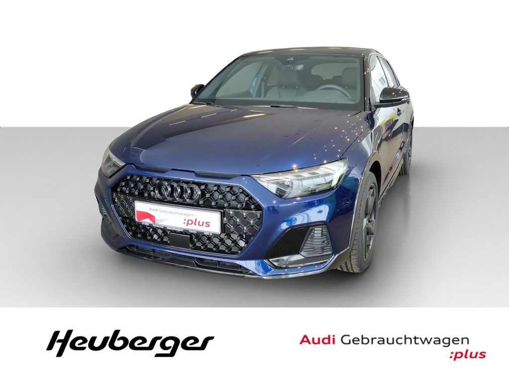 Audi A1 2025