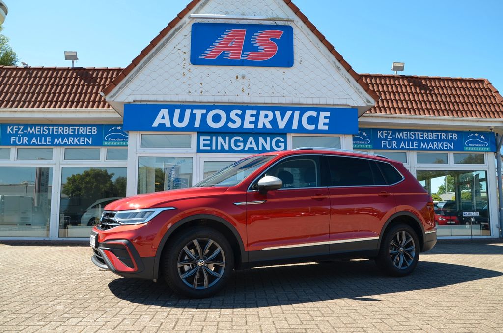 Volkswagen Tiguan Allspace 2023