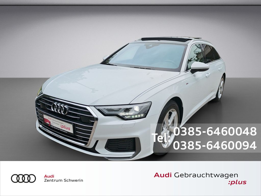 Audi A6 2023
