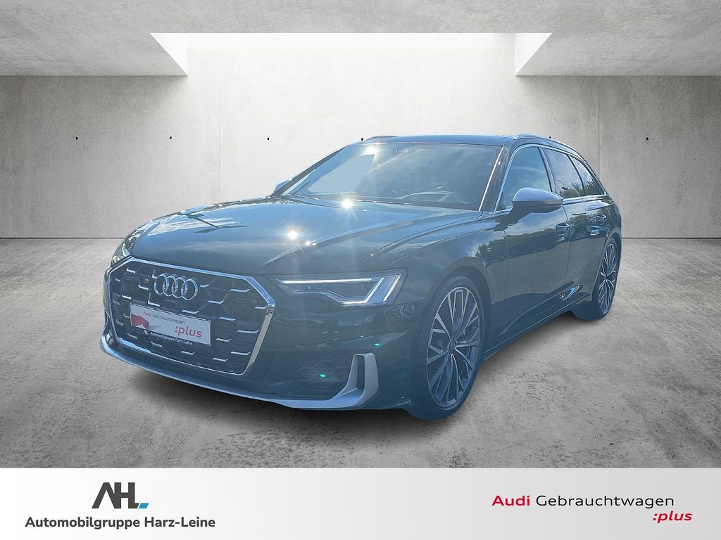 Audi S6 2024