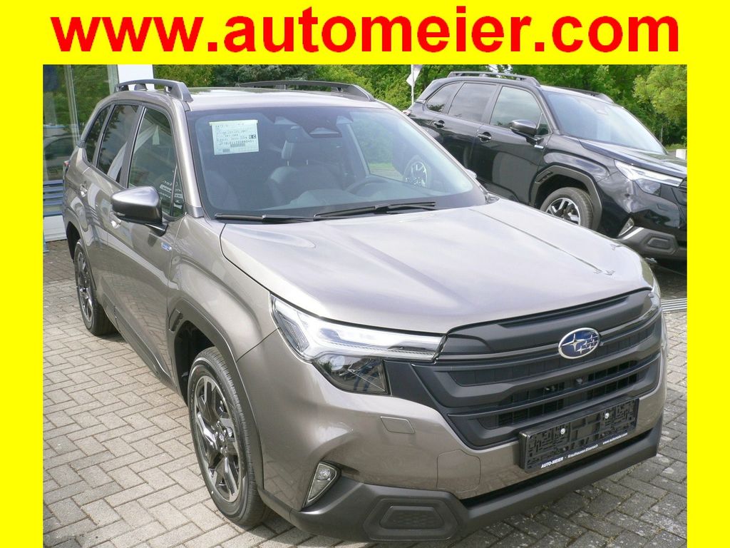 Subaru Forester 2025