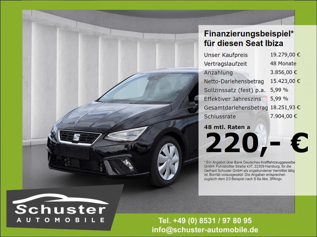 Seat Ibiza 2023