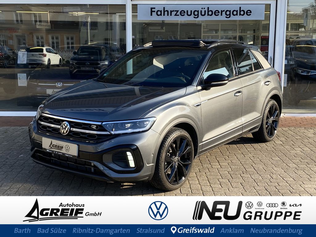 Volkswagen T-Roc 2025