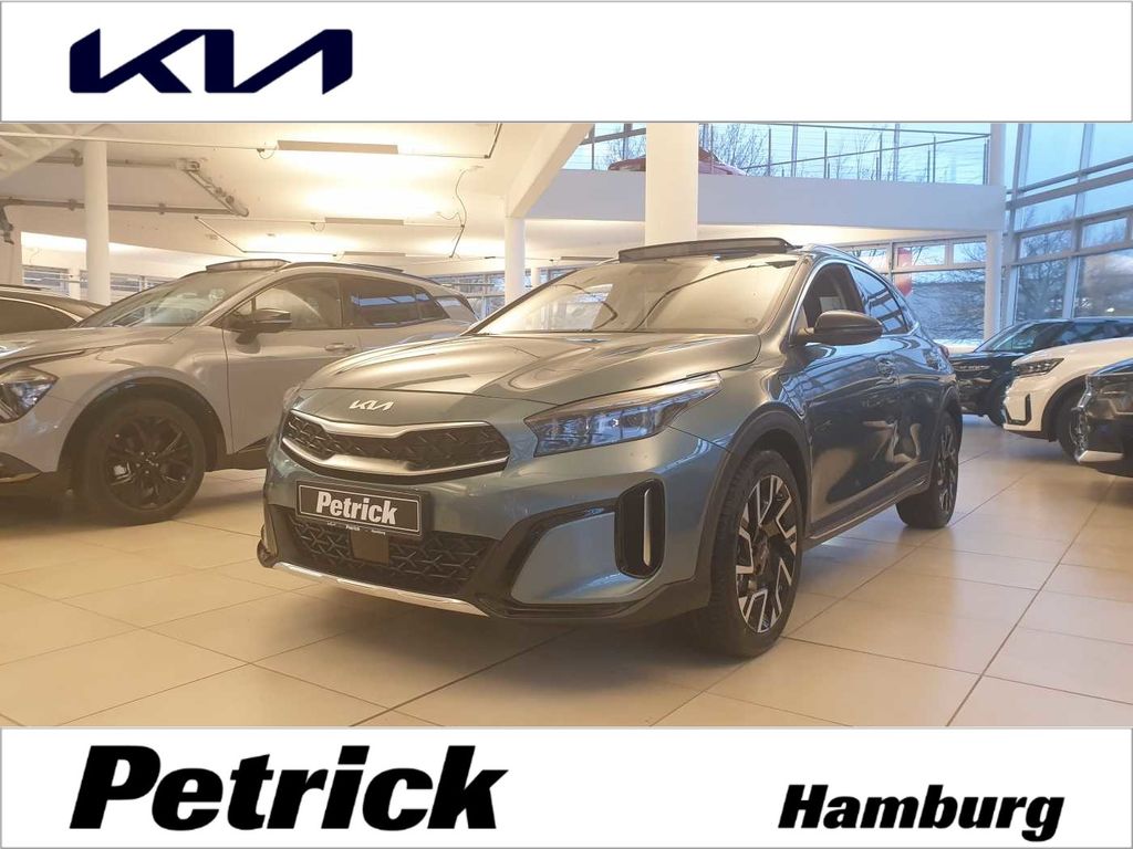 Kia XCeed 2023