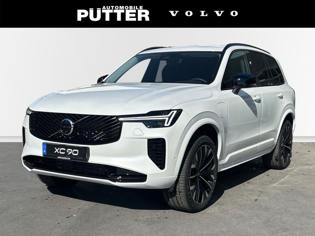 Volvo XC90 2025