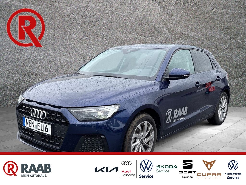 Audi A1 2024