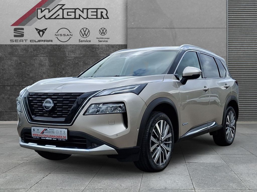 Nissan X-Trail 2025