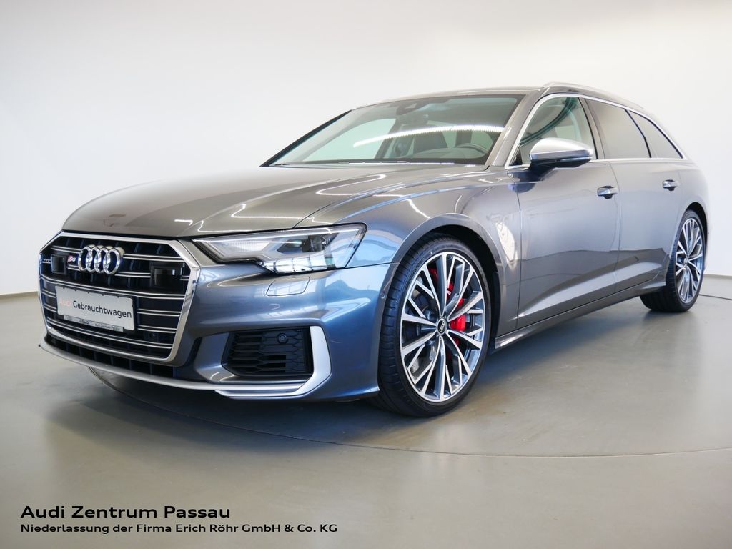 Audi S6 2022
