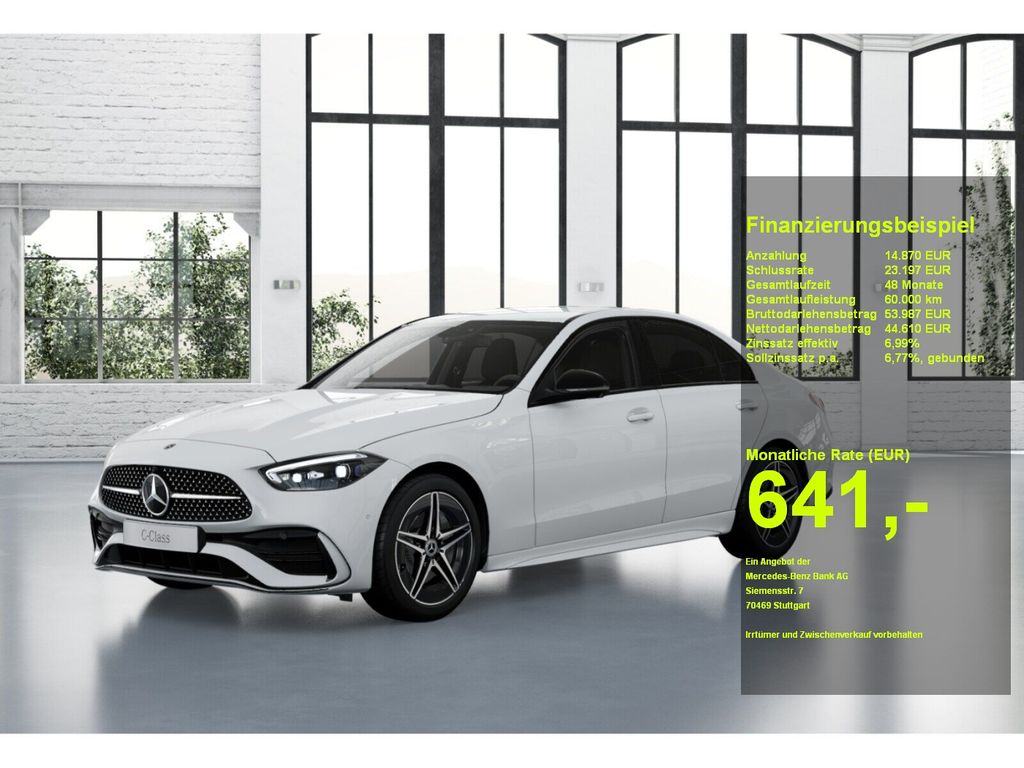 Mercedes-Benz C 220