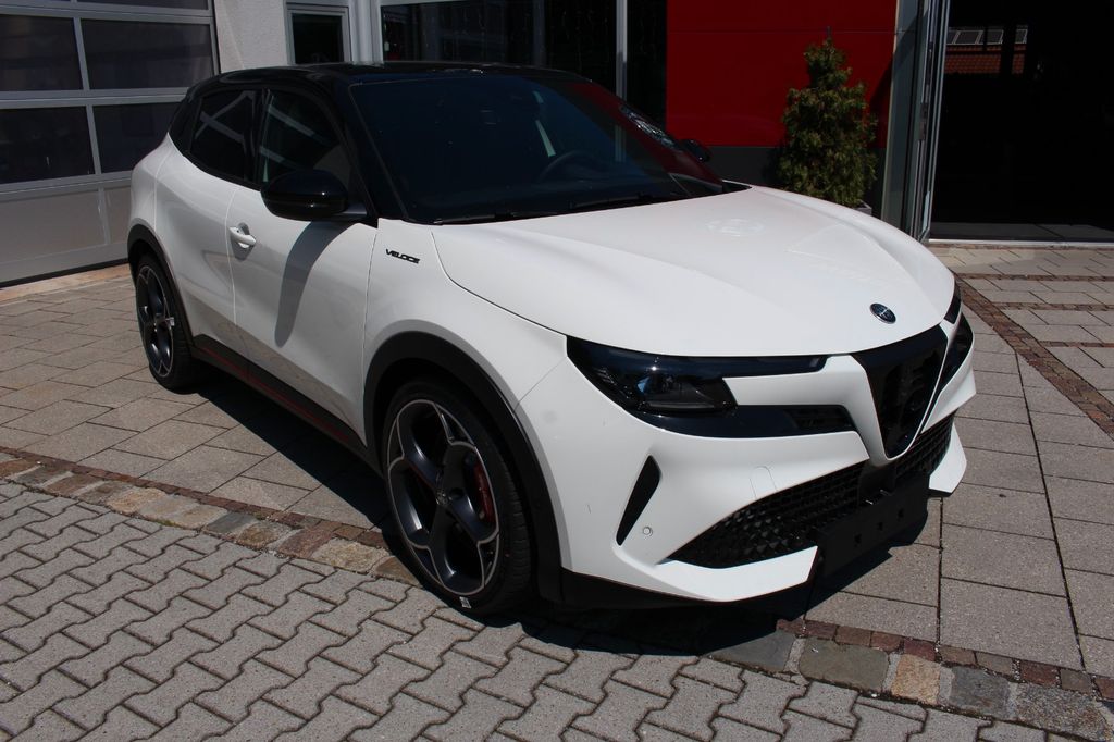 Alfa Romeo Junior