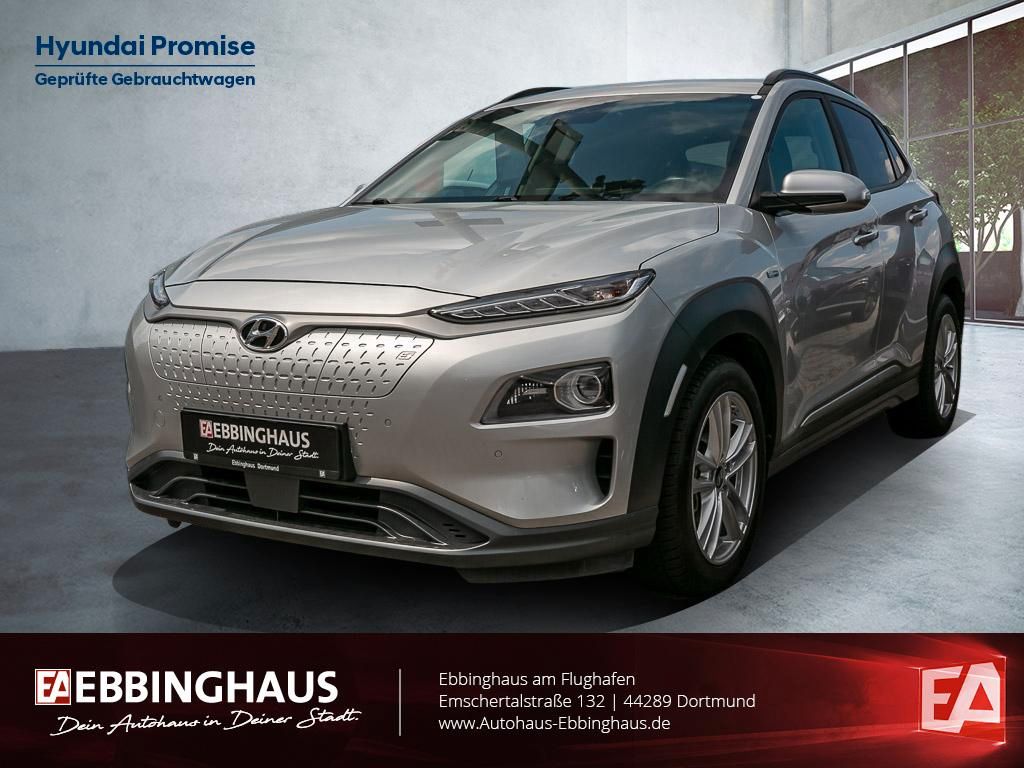 Hyundai KONA 2021