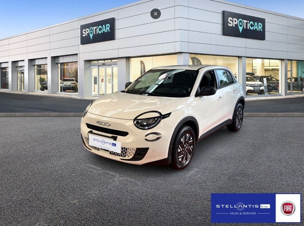 Fiat 600 2025