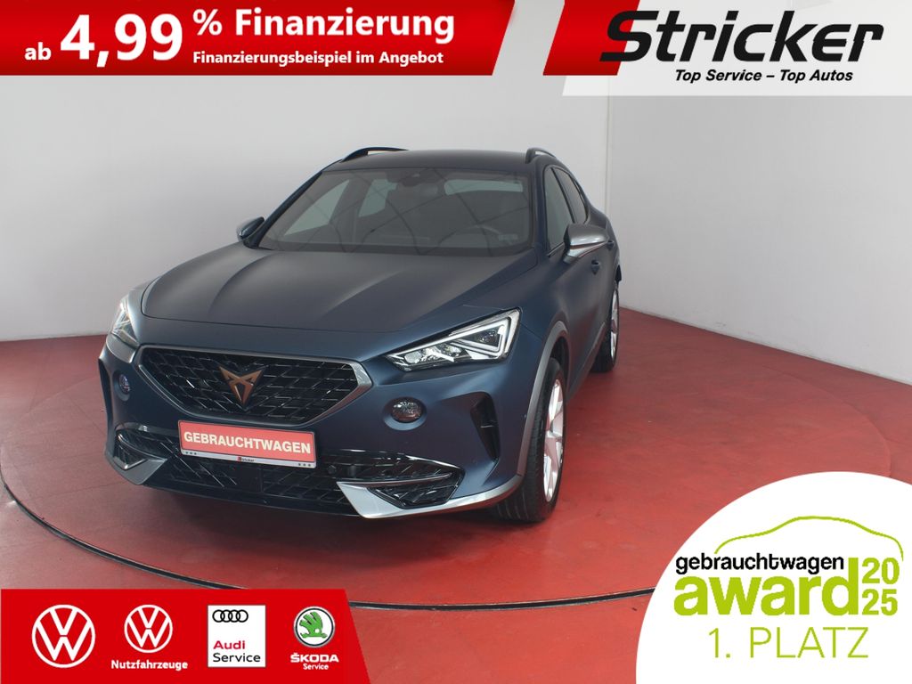 Cupra Formentor 2024