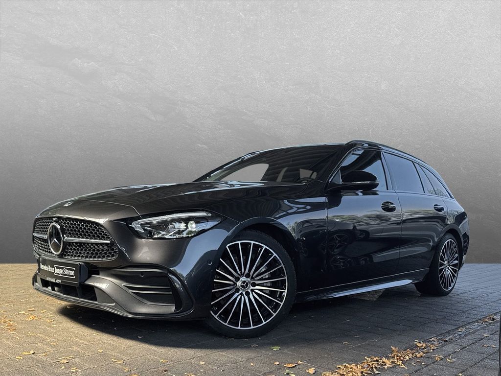 Mercedes-Benz C 220 2024