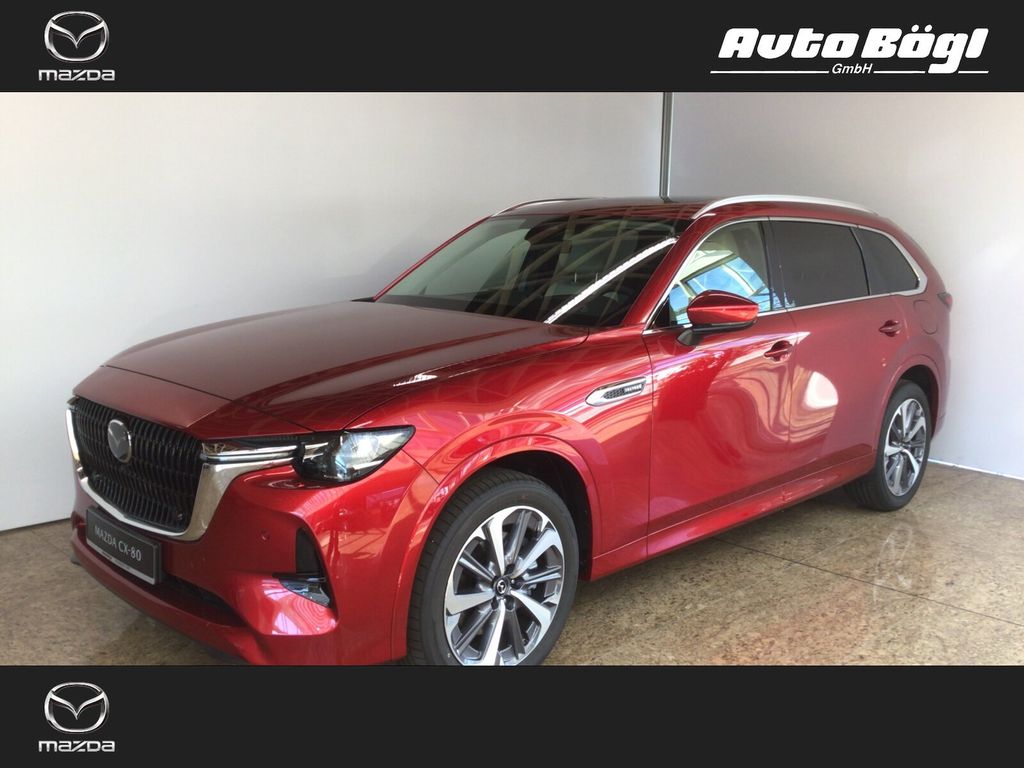 Mazda CX-80 2025
