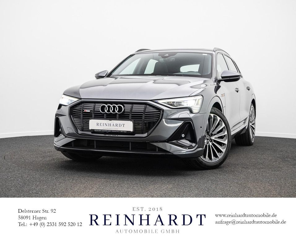 Audi e-tron 2023