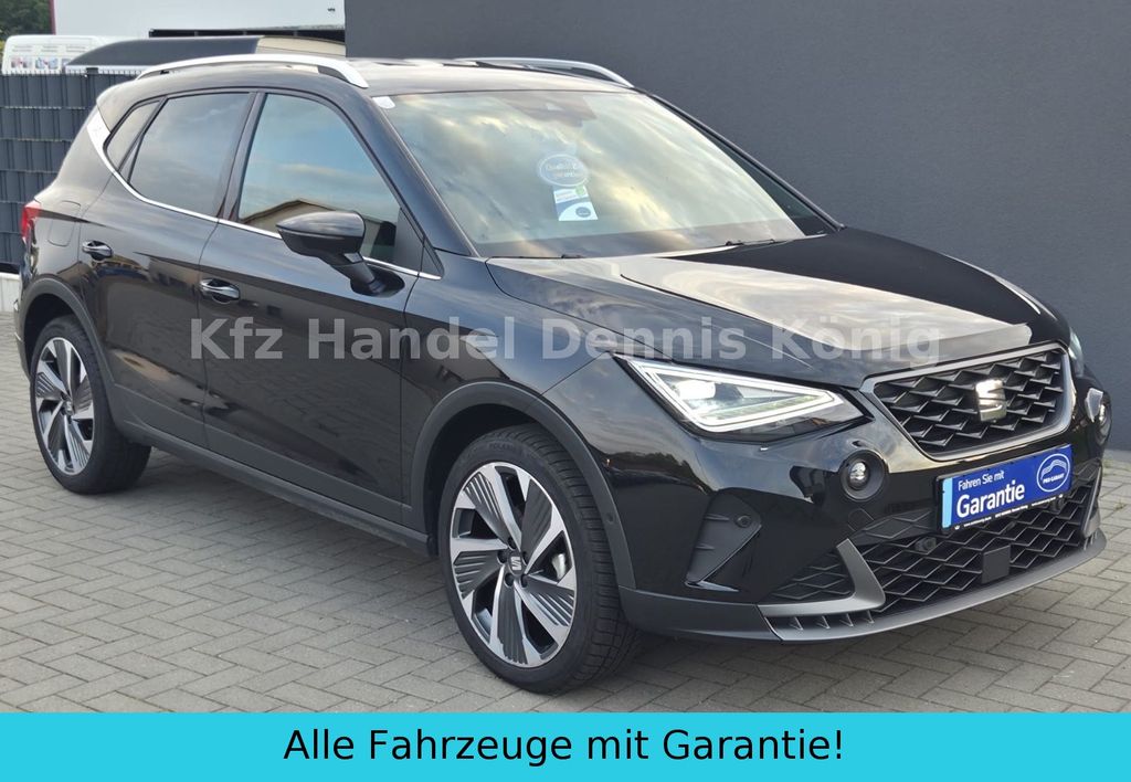 Seat Arona 2024