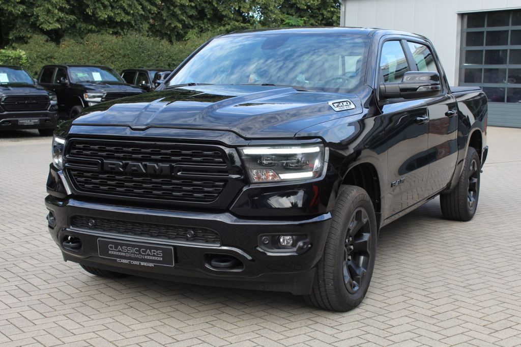 Dodge RAM 2024