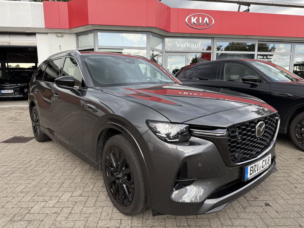Mazda CX-80 2024