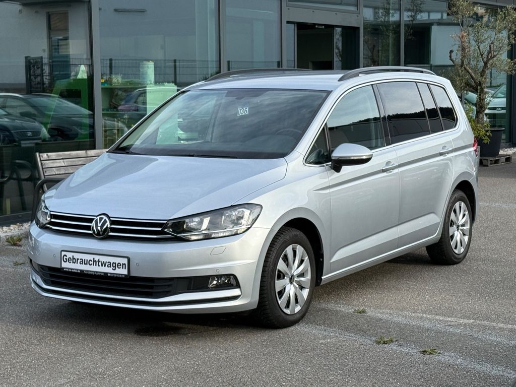 Volkswagen Touran 2021