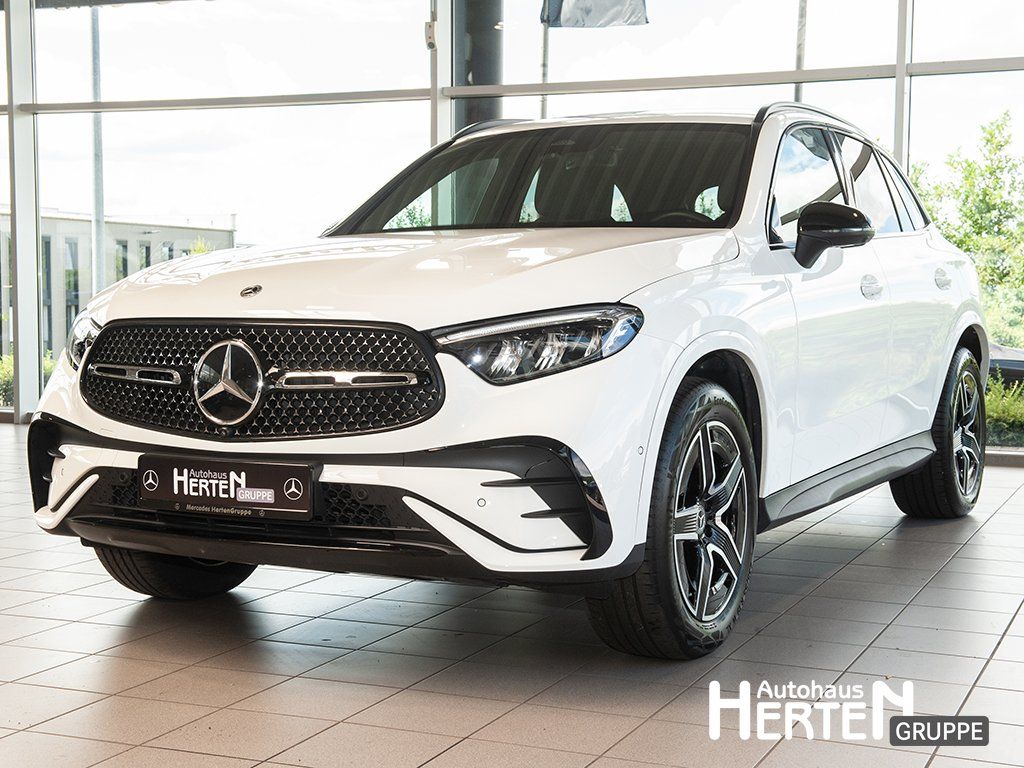 Mercedes-Benz GLC 300 2024