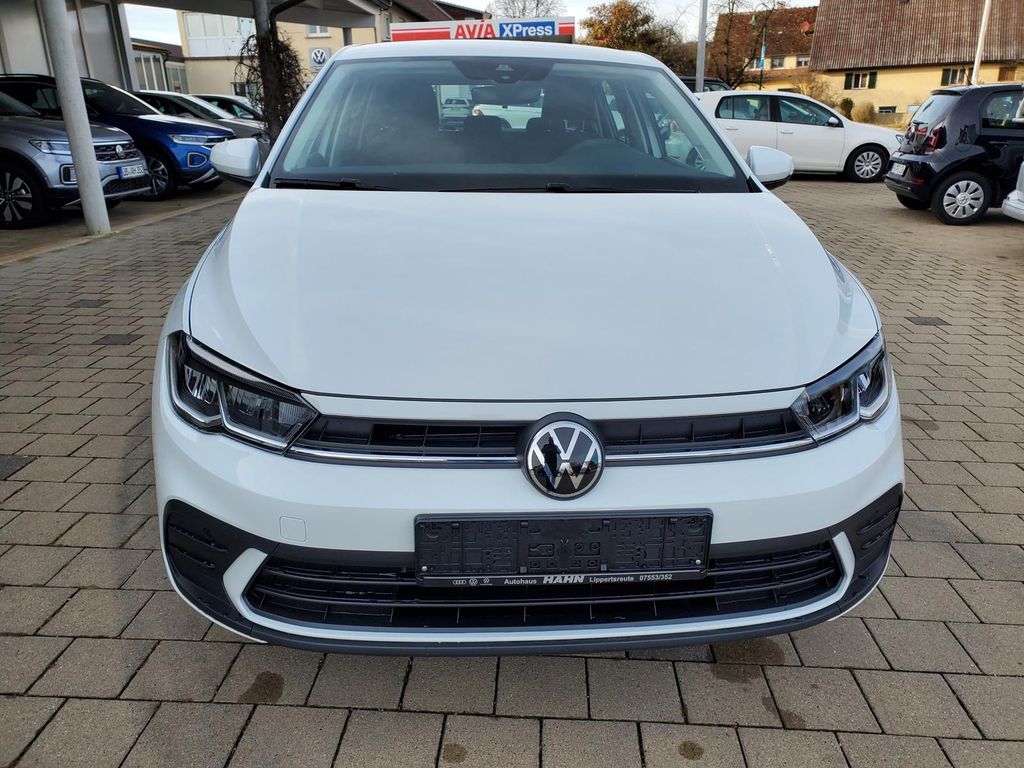 Volkswagen Polo 2024