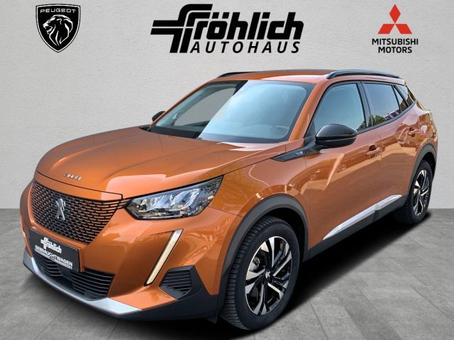Peugeot 2008 2022