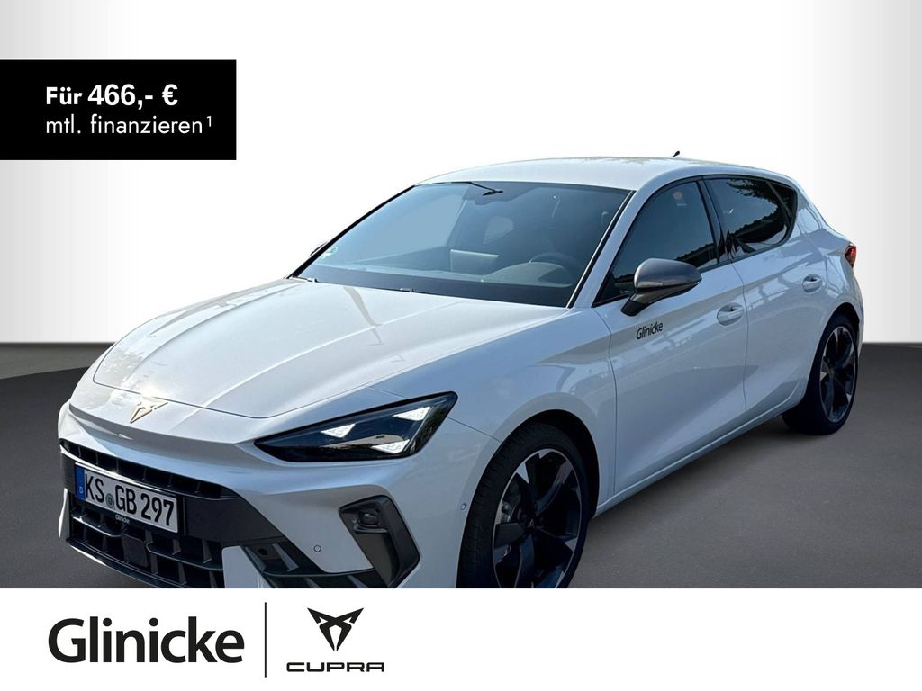 Cupra Leon 2025