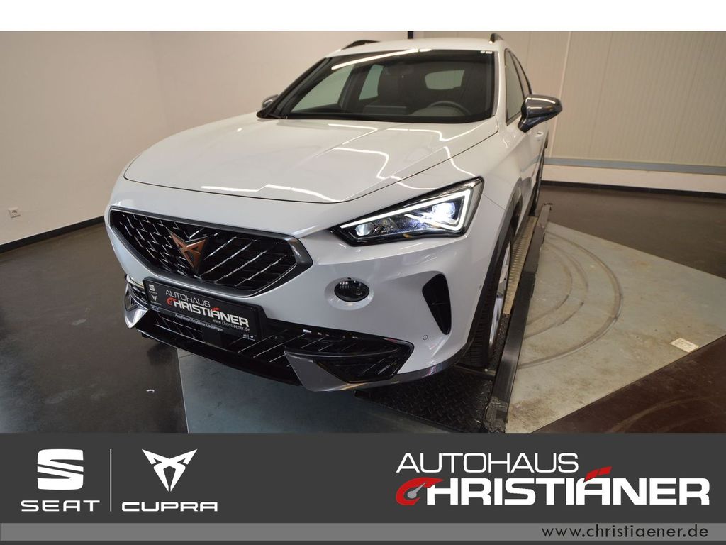 Cupra Formentor 2024